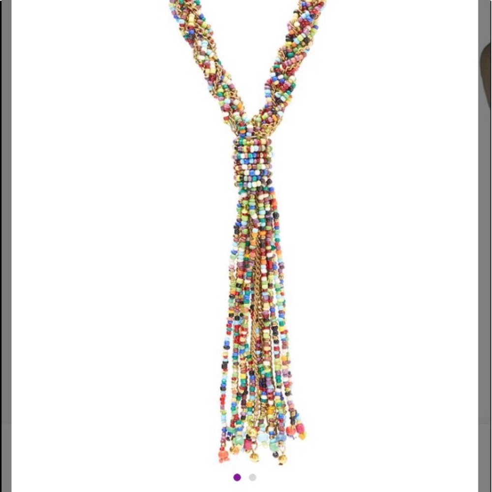 Multicolor Necklace